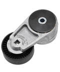 Heavy Duty Serpentine Tensioner Idler Pulley Kit Replaces 5184617AD 38082 6PK1670 Fits Chrysler Dodge Avenger Jeep Ram VW Routan Direct Bolt On Dead Simple Swap Oem Equivalent Gets Your Whip Running Smooth As Smoke, 74mm steel pulley