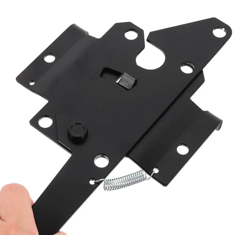 Heavy Duty Outdoor Gate Hinge For Wooden Fences With Easy Install And Reliable Security Iron Gate Hardware