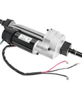 24V 350W Electric Transaxle Motor with 21.7 to 1 gear reduction and 19mm shaft for DIY electric bikes and mobility scooters