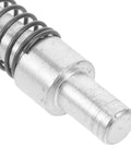 Close-up of Spring Loaded Latch Pin For Gym Machines And Fitness Equipment With Aluminum Alloy And Steel Construction, Easy Quick Release Pull Pin