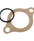 Thermostat Kit For OMC Cobra Volvo Penta 4.3L 5.0L 5.7L 5.8L V6 V8 Engines, 160 F Temperature Rating, Beefed-Up Replacement For Ford GM Based Drives, Replaces 383307 3856961 778056 307239 312797 Sierra 18-3677 gasket and O-ring