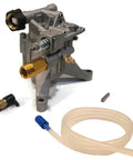 Heavy Duty Pressure Washer Water Pump For Excell VR2500 VR2522 VR2530 And Troy-Bilt 020486, 2800 PSI, 2.3 GPM with accessories