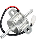12V Electric Fuel Pump Works With Yanmar 4TNV88 3TNV88 4TNV84 Kawasaki 49040 2065 John Deere AM876266 Perkins Engine view