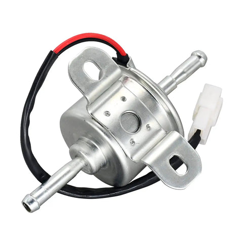 12V Electric Fuel Pump Works With Yanmar 4TNV88 3TNV88 4TNV84 Kawasaki 49040 2065 John Deere AM876266 Perkins Engine view