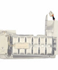 Genuine OEM Water Inlet Valve Assembly for Refrigerators Repair Part, ice maker compartment with valve connection.
