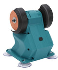 Hamwesh 5500 RPM Bench Grinder With Dual Wheels, Precision Metal Buffer Polisher for Jewelry and Wood Sanding