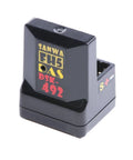 Dasmikro DSK-492N FH5 Wireless Receiver V2 For FH-5 M17 MT-5, ultra tiny plug-and-play micro size, black with logos