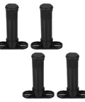 Adjustable Cabinet And Table Legs With Locking Buckle No Tool Height Adjust Easy Setup Plastic Pillar Feet For Uneven Floors