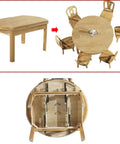 Heavy Duty Telescoping Folding Hinge With Self Locking Bracket And Hydraulic Cushion For Fold Flat Tables shown in table transformation.