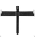 Heavy Duty 12 Inch 2 Jaw Gear Puller with adjustable clamping depth shown close-up, reversible jaw design for automotive use