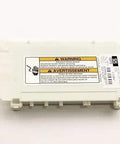 Control Module 523725USP Replacement For DD24 Dishdrawer Dishwashers OEM Part with warning label visible