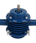 Mini Self Priming Hand Drill Water Transfer Pump Constructed From Tough As Nails Engineering Plastic for liquid transfer.
