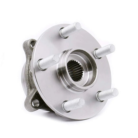 Front Wheel Hub Assembly For 2010-2015 Toyota Prius And 2011-2015 Lexus CT200h, Direct Fit Wheel Bearing Replacement