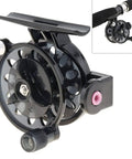 High Speed Lightweight Spinning Reel For Right Hand Retrieve With 55Mm Diameter, Stable Balanced Design, Easy To Use Fishing Reel