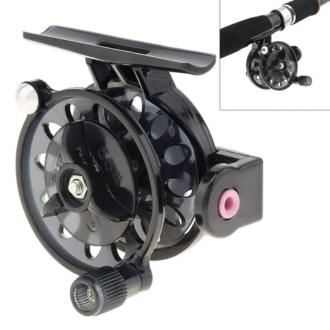 High Speed Lightweight Spinning Reel For Right Hand Retrieve With 55Mm Diameter, Stable Balanced Design, Easy To Use Fishing Reel