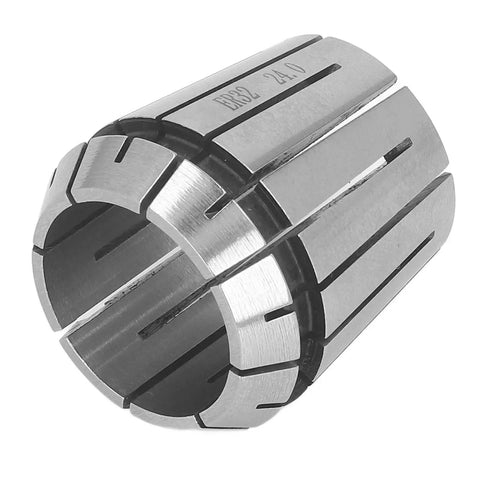 Must Have High Tech Milling Spring Collet Chuck For Cemented Carbide 23mm diameter designed for tight cutter hold during lathe work.