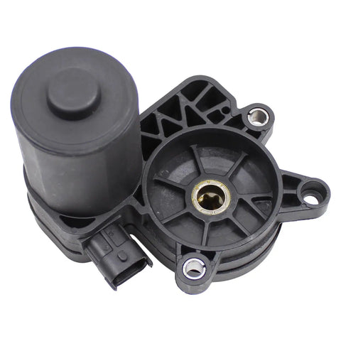 Heavy Duty Parking Brake Actuator Set Left And Right Straight Bolt On Auto Parts For Ford Escape Edge Fusion Lincoln Mkc Mxz Mzl 2013 To 2018 Models No Sweat Install, detailed view of electric actuator motor.