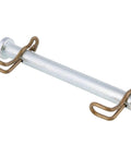 Caliper Bolt Kit 18-7051 OEM Replacement For Disc Brakes, metal bolt with brass clips, direct fit hardware