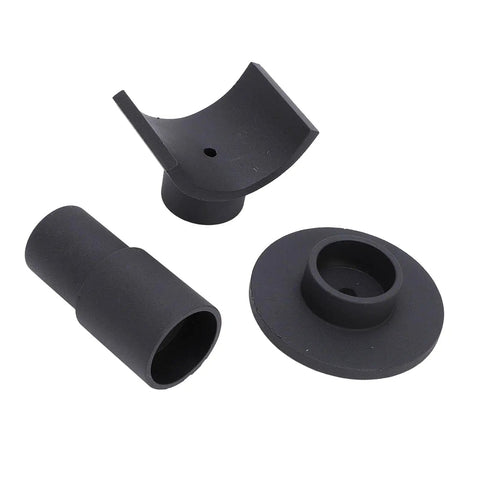 Heavy Duty Bottle Jack Lift Pad And Saddle Adapter For 3 Inch Lifting Axle with iron construction for 12 Ton Jack Accessory