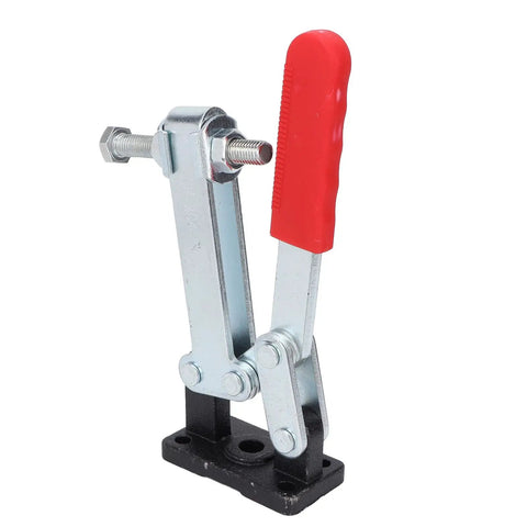 Heavy Duty Toggle Clamp With Quick Release For Metal Plates And Circuit Boards - Built Tough Clamping Power For Welding, Machine Ops