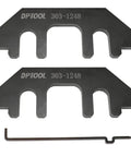 Camshaft Holding Tool Set For Ford Lincoln Mercury 3.5L 3.7L 4V Cyclone Engines Timing Alignment Holder Kit Replacement 303-1248
