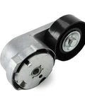 Upgrade Your Chrysler Dodge Jeep 3.6L V6 With This Heavy Duty Serpentine Belt Tensioner Pulley Kit Made From Tough Metal To Prevent Breakdowns And Keep Your Drive Smooth Slick And Running Like A Dream On Any Road, metal pulley