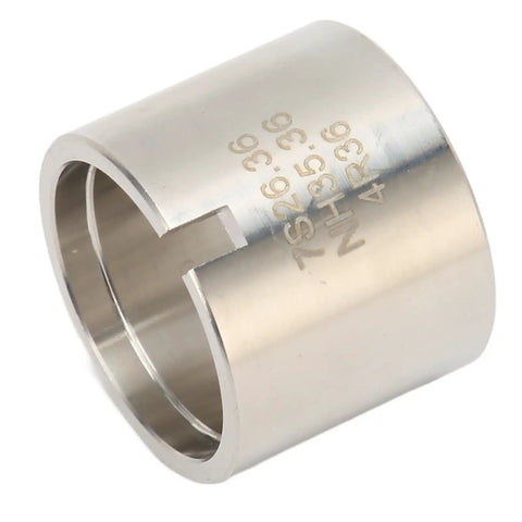 Pro Grade Watch Movement Holder With Rust Proof Stainless Steel Base, Durable repair tool for SKX007 NH Series, side view