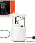 Trusted Heavy Duty Aftermarket Electric Fuel Pump Module Assembly Fits Mazda 6 L4 2.5L 2009 To 2013 with fuel pump and gasket included.