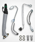 Turbo Oil Line Kit For GM 1.4L Turbo Engines Plug And Play Compatible With Cruze Sonic Trax And Buick Encore 2013 2021 Direct OE Replacement