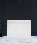 A4 Self Sealing Gray White Paper File Envelopes Thickened Kraft Mailers For Secure Document Shipping And Mailing, 30 Pack, display view