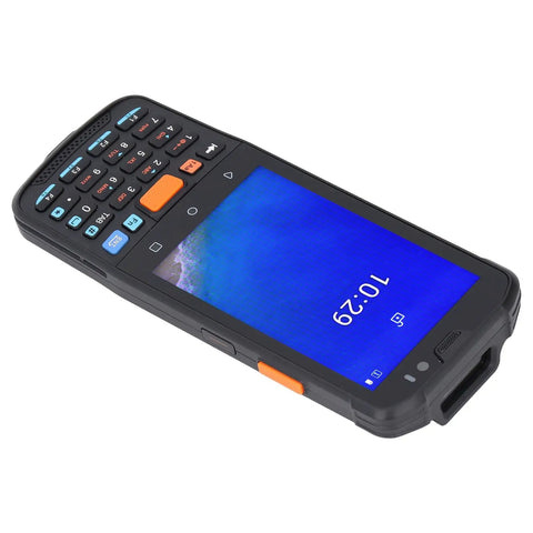 Rugged Workhorse Enterprise Handheld Terminal With Android 11 4 Inch Touch Screen 1D And 2D Barcode Scanner 3GB RAM 32GB ROM