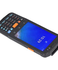 Rugged Handheld Barcode Scanner With 4.0 Inch Screen 1D 2D Scan 5000mAh Battery 4G WiFi 3GB RAM 32GB Storage ABS Shell Built For Fast Tasks