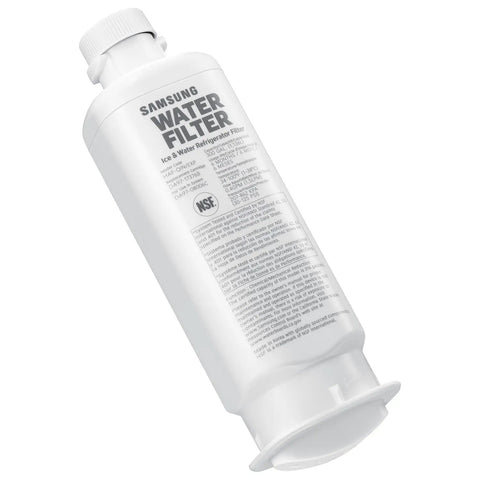 Genuine Refrigerator Water Filter 2 Pack For French Door And Side By Side Refrigerators Reduces 99 Percent Of Contaminants