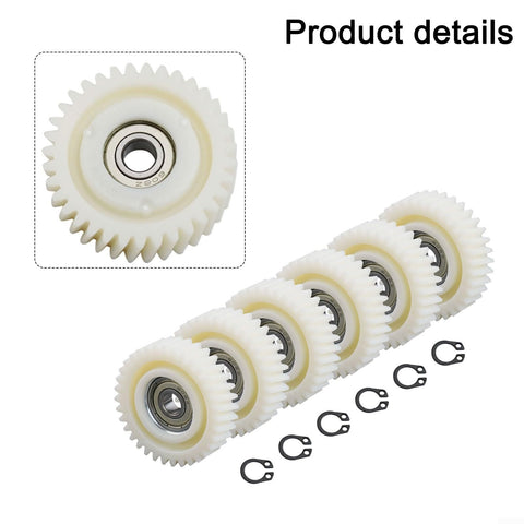 Beefed Up Pro Grade E Bike Planetary Gear Set Replacement Kit For Hub Motors With Nylon And Stainless Steel Gears 31T 35T 36T 608 Bearings Internal Replacement Parts For Quiet Durable Performance