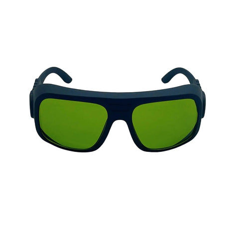 Pro Grade Laser Safety Goggles For Medical Spas And Hair Removal With Rock Solid OD6 OD7 Shield Against 808 980 1064Nm Diode Lasers CE EN207 Certified Lightweight Unisex Fit