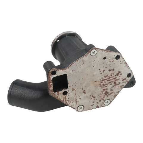 Heavy Duty Replacement Water Pump For Hitachi Ex200-5 6bg1 Engine Cooling System. Upgraded Impeller Design Boosts Coolant Flow For Superior Heat Dissipation And Engine Protection Long Lasting Performance Without Brand Markings