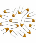 Ceramic Capacitor Assortment Kit With 32 Values, 800 Pieces, From 10pF To 10uF, 50V, Multilayer Monolithic Capacitors, Tolerance Ten Percent