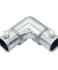 Ten Pack One Half Inch EMT To EMT 90 Degree Inside Corner Pulling Elbows Zinc Die Cast Conduit Fittings Cap Elbow With Set Screw Combo Head CULus Listed
