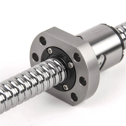Heavy Duty Ball Screw Kit With SFU Ball Nut And Nut Housing BK BF12 End Support RM1605 Coupler 1605 550 Set