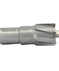 Drill America carbide-tipped annular cutter, 5/8 in x 1 in, CTC Series, side view