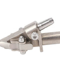 Handheld Screw Machine Clamp Nozzle With Auto Locking Chuck For 5.2 To 5.6 mm Screws, Riveting Chuck Attachment For Electric Screwdrivers And Power Drills