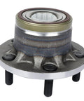 Close-up of a Rear Wheel Hub And Bearing Assembly 512439 for Ford Transit Connect 2010-2013 with ABS 5 lug, OE quality part.