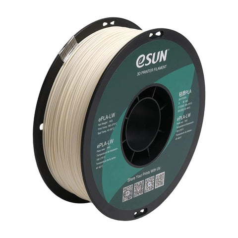 Ultra Lightweight PLA Filament For 3D Printers 1.75mm Spool 1kg Low Density Foaming Material For Gnarly Cosplay Props And Model Aircraft Builds Produces Dead Nuts Top Tier Results Daily