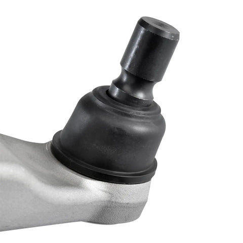 Close-up view of ball joint on Front Lower Control Arms Set For Nissan Murano 2009 2014 With Ball Joints And Bushings, 2 Piece Kit