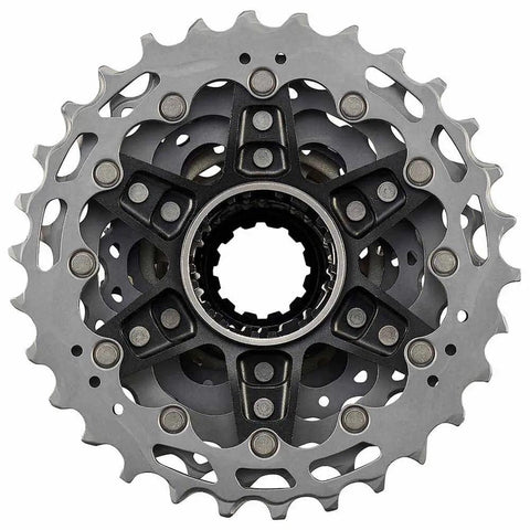 12-Speed Road Bike Cassette 11-30T HG Plus Lightweight Cog Set For Snappy Shifts And Smooth Acceleration Ultra Durable Build