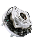 Beefed Up Front Wheel Bearing Hub Assembly For 2006 2010 Jeep Commander And 2005 2010 Grand Cherokee 5 Lug With ABS