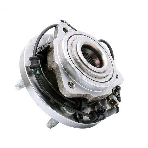 Beefed Up Front Wheel Bearing Hub Assembly For 2006 2010 Jeep Commander And 2005 2010 Grand Cherokee 5 Lug With ABS