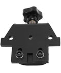 Front view of 3 In 1 Dowel Jig Kit With Adjustable Width Self Centering System And 8mm 10mm 15mm Drill Bits for precise drilling