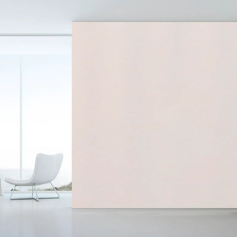 Beige Peel And Stick Wallpaper Roll 10M Waterproof PVC Vinyl Self Adhesive For Cabinet DIY Home Refresh No Sweat Quick Slap Install Smooth Grip Fresh Makeover on wall in modern interior.