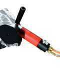 Air Powered Wet Polisher Sander 4 Inch Versatile Wet Stone Grinder 4500 RPM Pneumatic Front Exhaust on stone